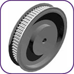 Производитель: SKF</br>Шкивы PHP 32-14M-115RSB