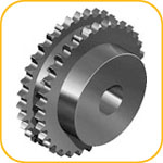 Производитель: SKF</br>Звездочки PHS 200-2B16
