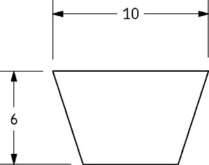Ремень SKF PHG ZX40