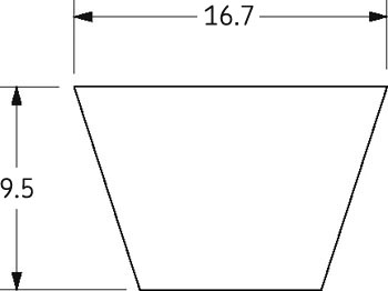 Ремень SKF PHG 5L900