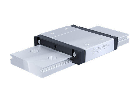 Производитель: BallRoll</br>Каретки BR-MGW15CZ0 HM BallRoll