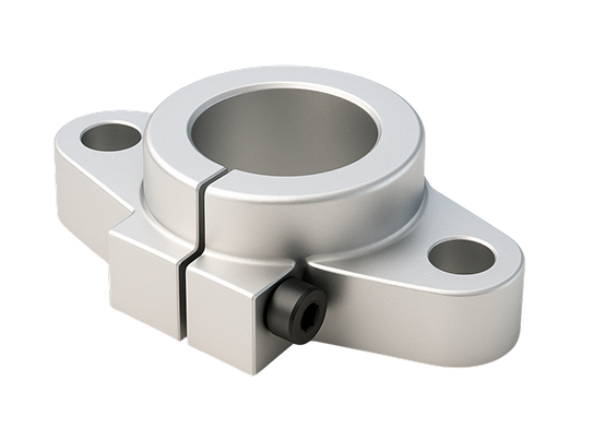 Производитель: BallRoll</br>Опора вала SHF08 BallRoll