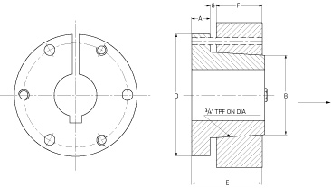 Втулка SKF PHF E-48MM