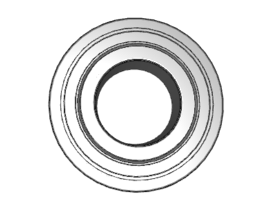 Подшипник 6207-2RS1