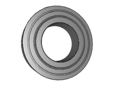 Подшипник 6209-2RS1/C4