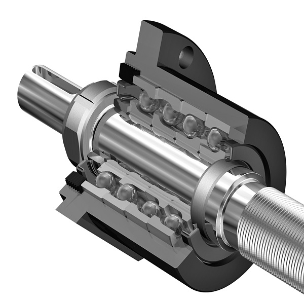 Производитель: SKF</br>Роликовинтовые передачи FLRBU3 1-3 - KMT