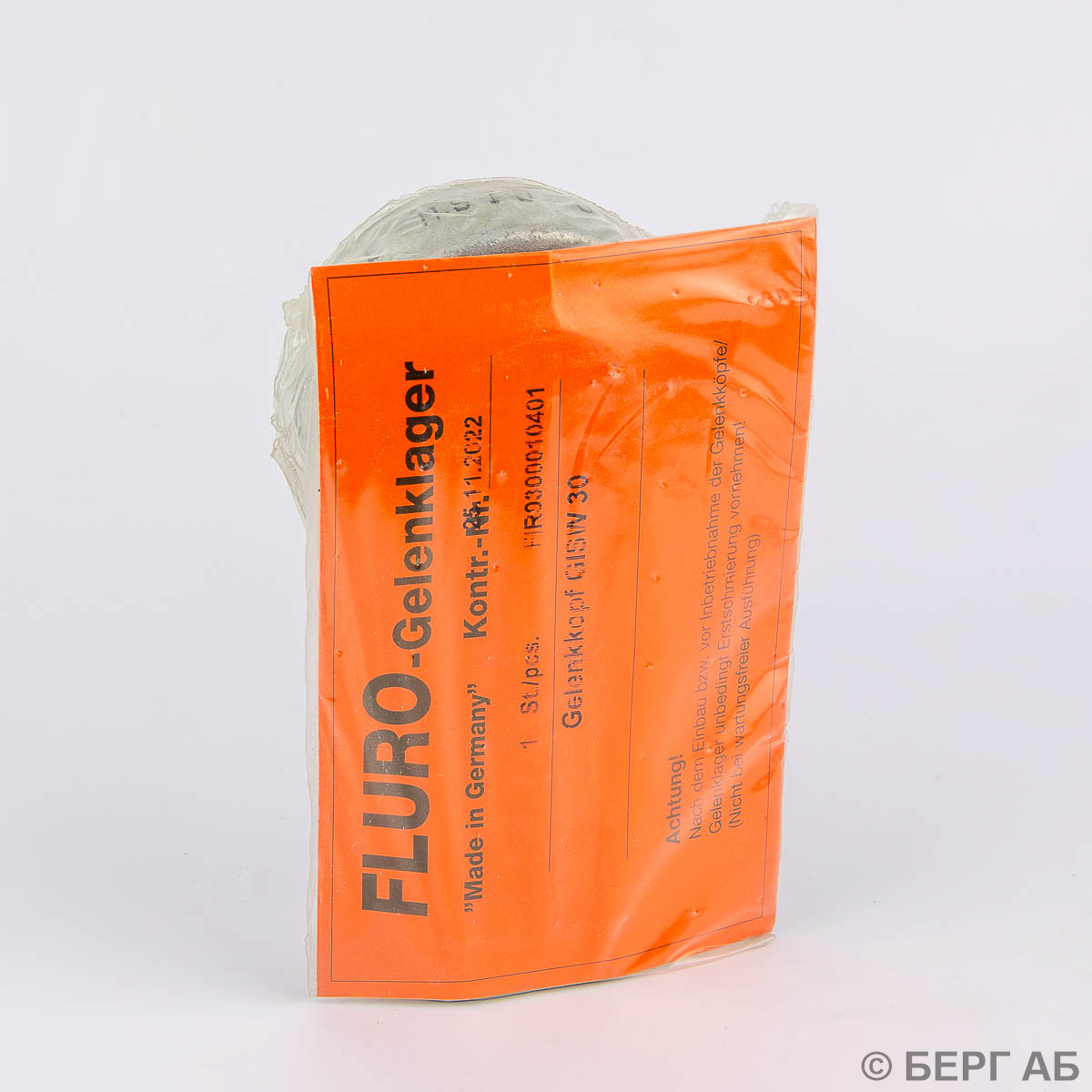 Подшипник GISW 30 Fluro