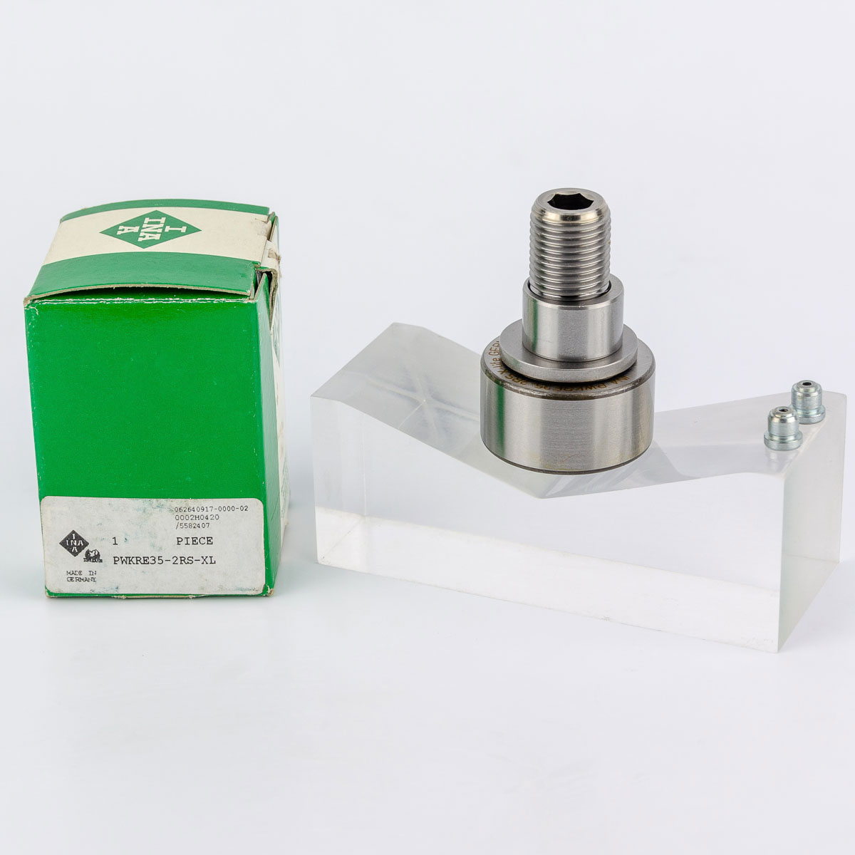 Производитель: INA</br>Подшипники PWKRE 35-2RS-A INA