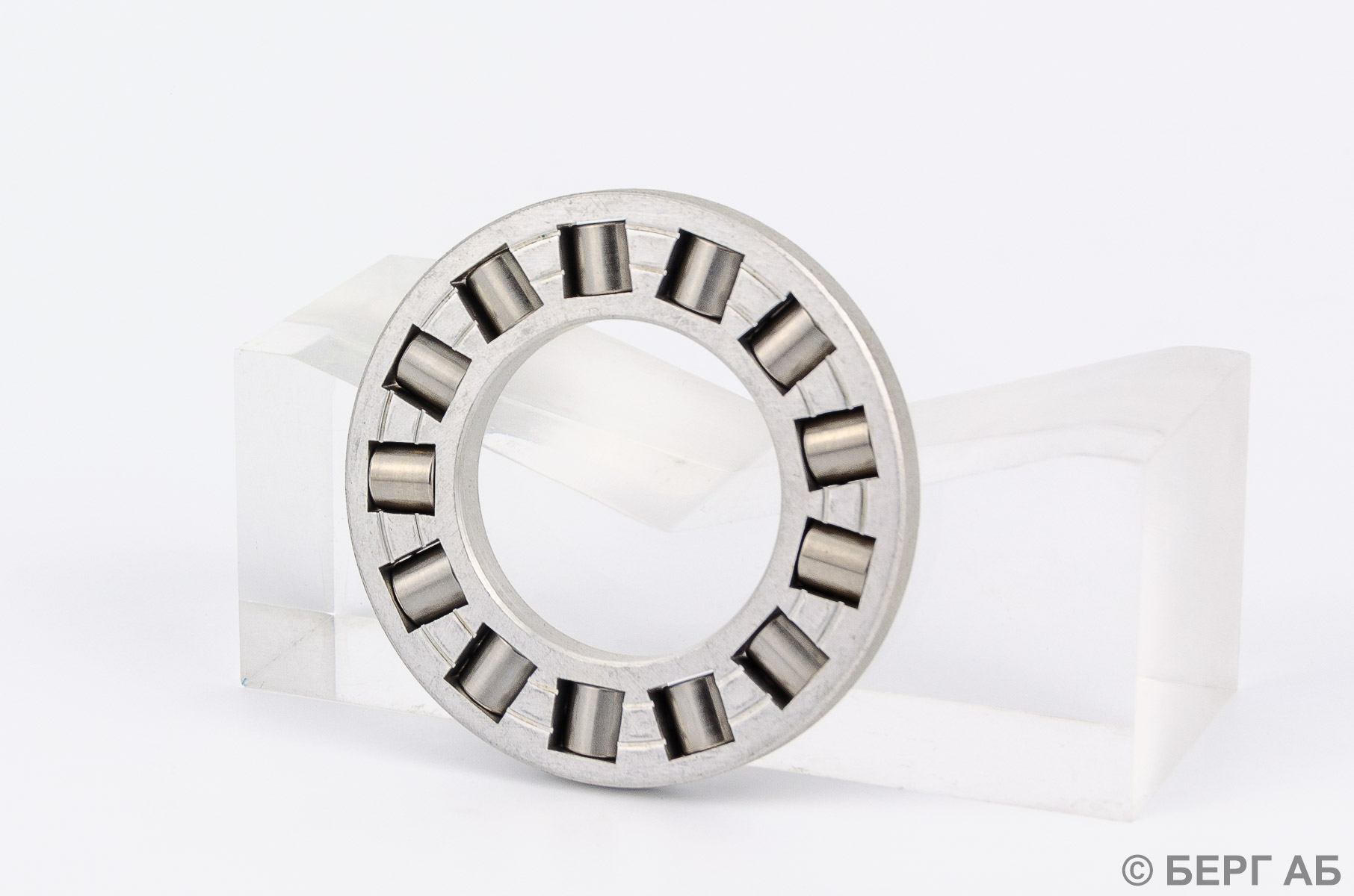 Производитель: SKF</br>Двухрядные радиально-упорные шариковые подшипники K 81207