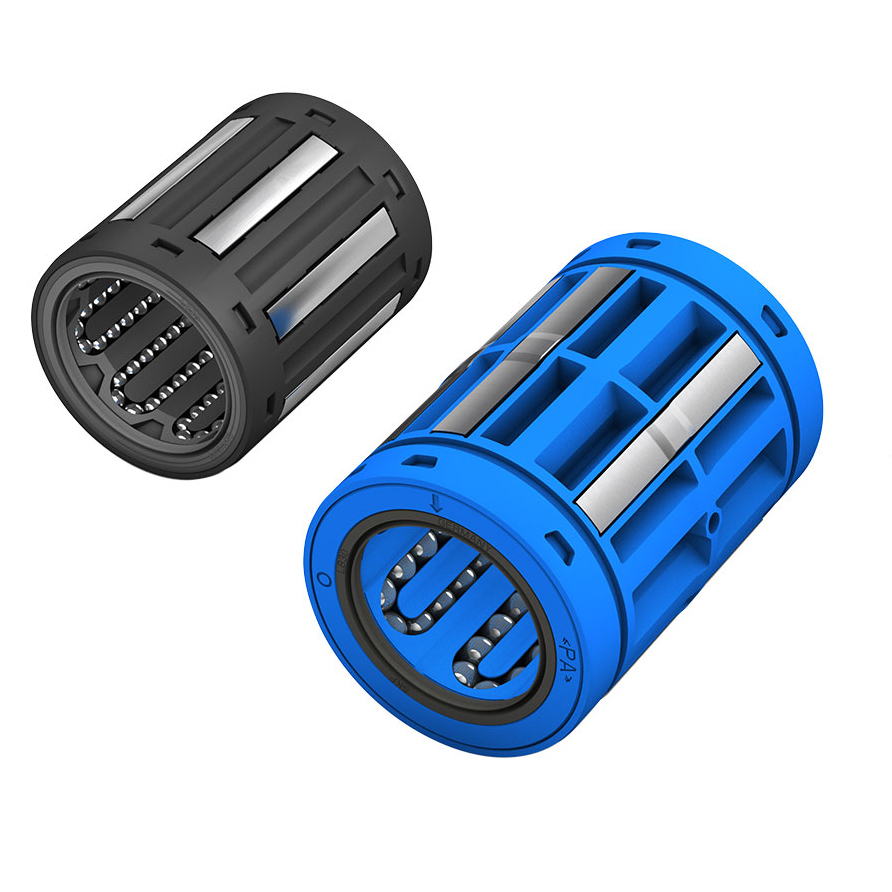 Шариковые втулки Ewellix (SKF)