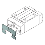 Линейная направляющая SKF LLTHZ 15 VN M3-7