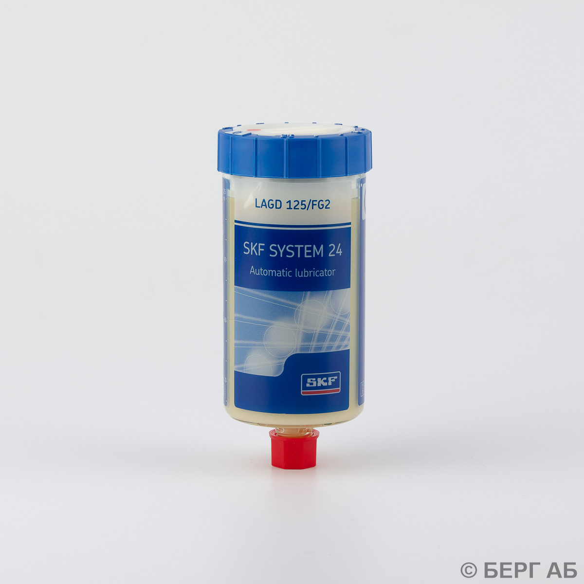 Автоматический лубрикатор SKF LAGD 125/FG2