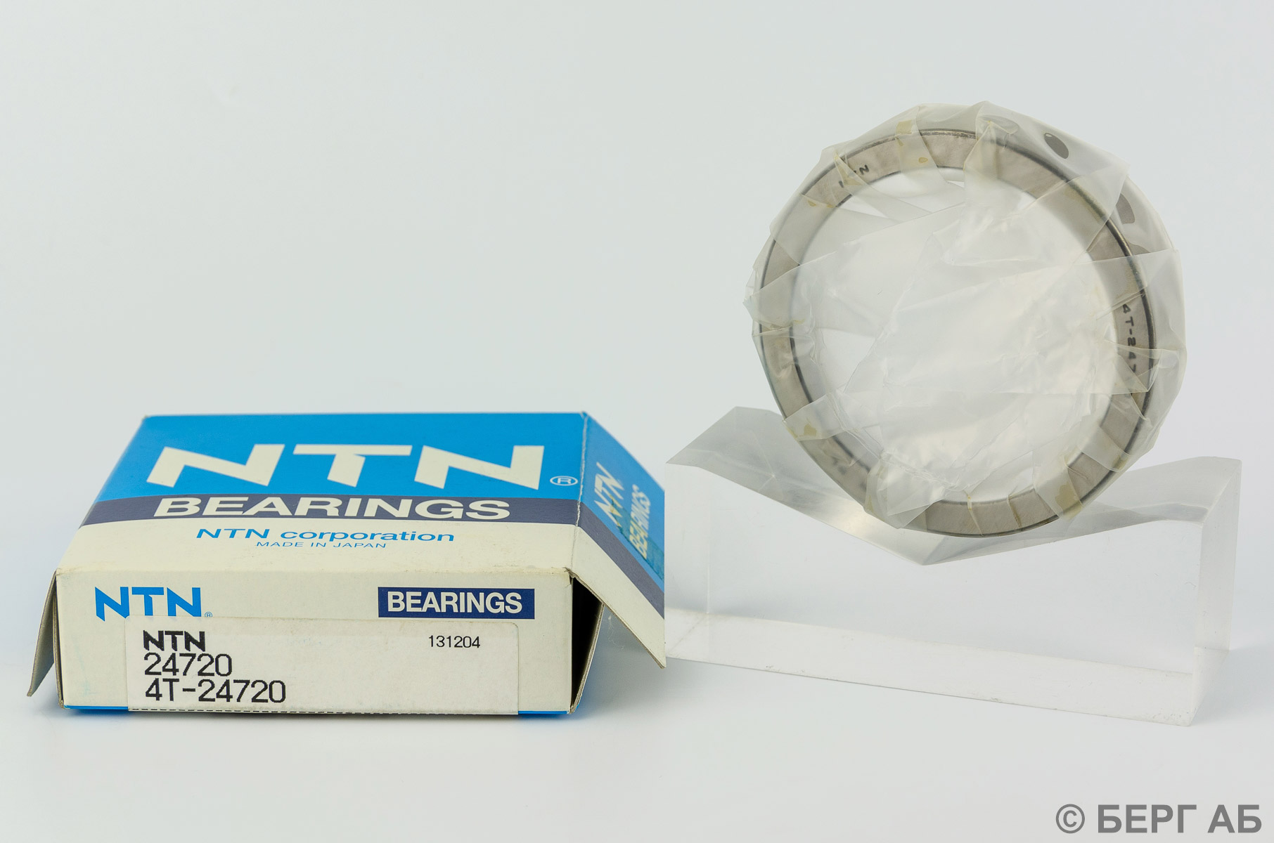 Производитель: NTN</br>Подшипники 4T-24720 NTN