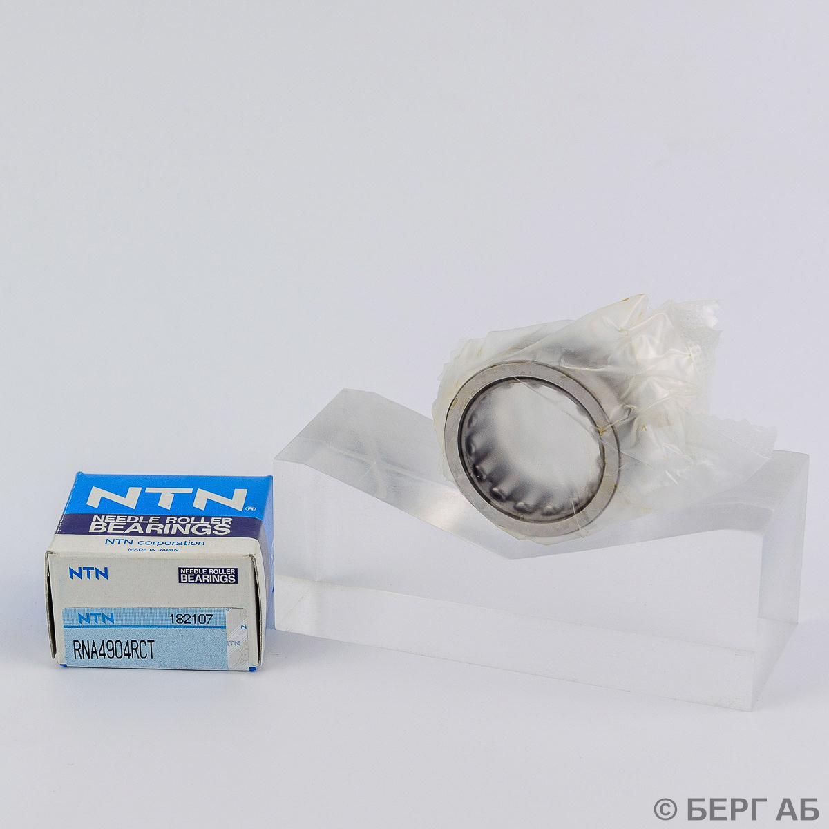 Подшипник RNA4904RCT NTN