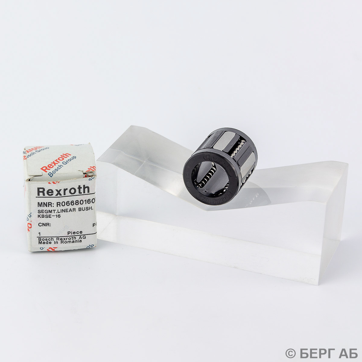 Производитель: Rexroth</br>Импортные комплектующие R0668 016 00 REXROTH