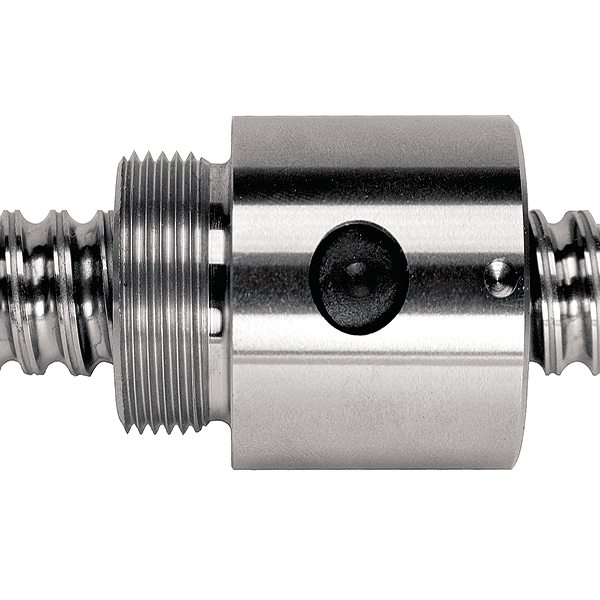 Шариковинтовая пара ND 10X2R NUT/SLEEVE NW-NR-SP