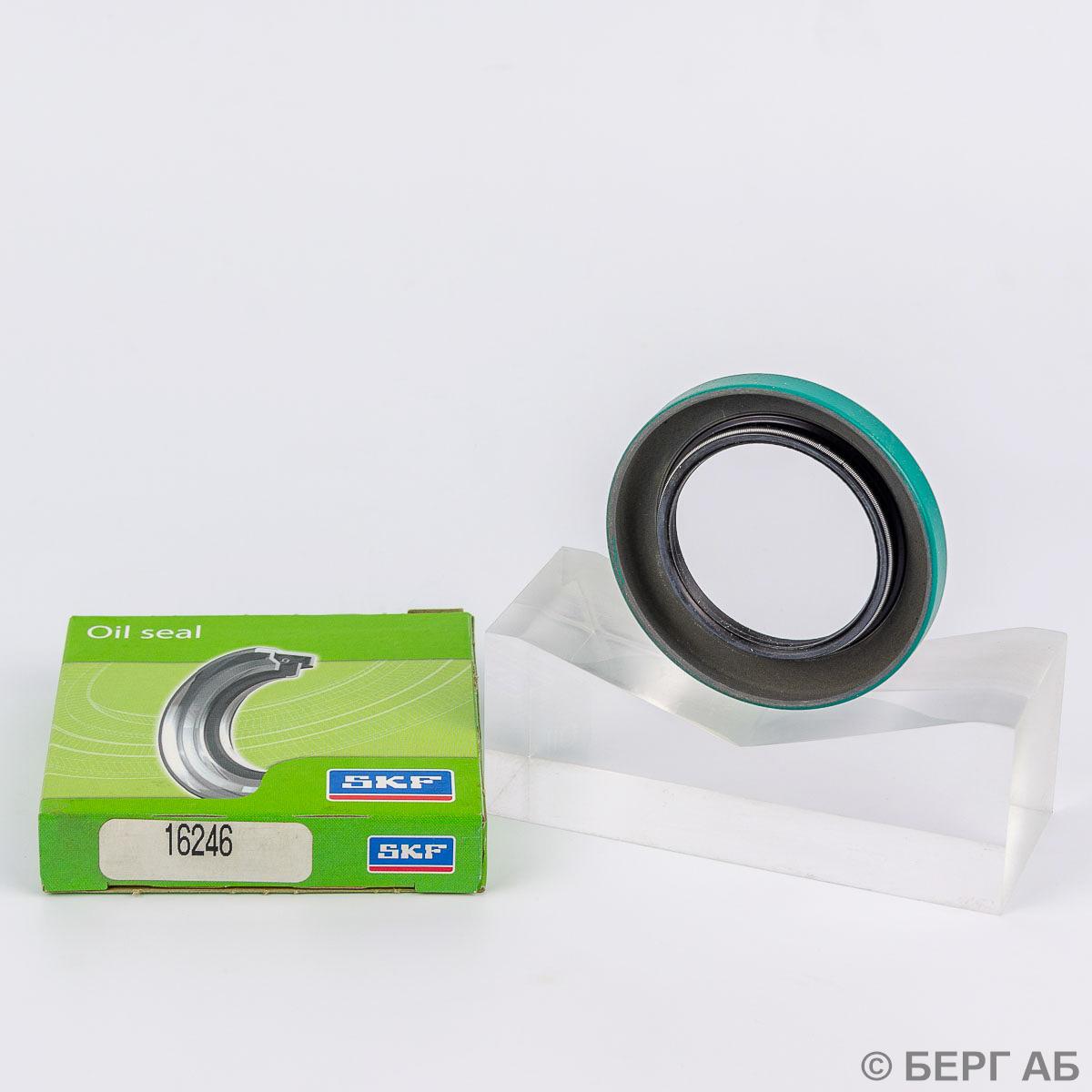 Производитель: SKF</br>Уплотнения CR 16246