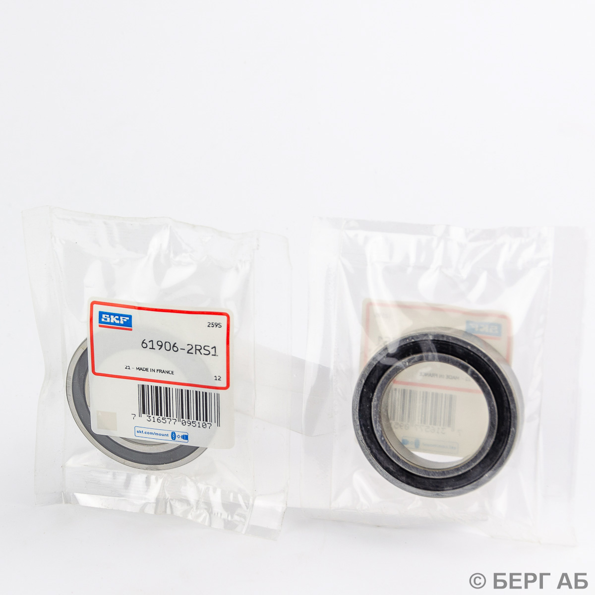61906-2RS1 SKF