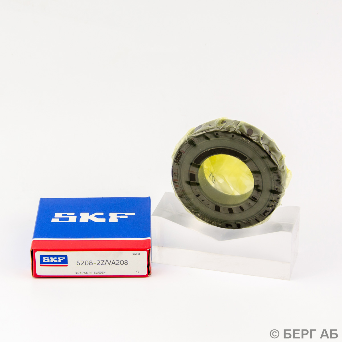 6208-2Z/VA208 SKF