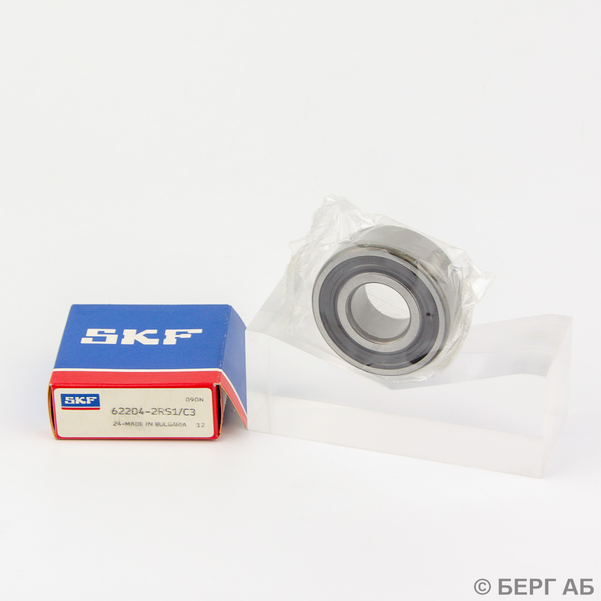 Подшипник 62204-2RS1/C3