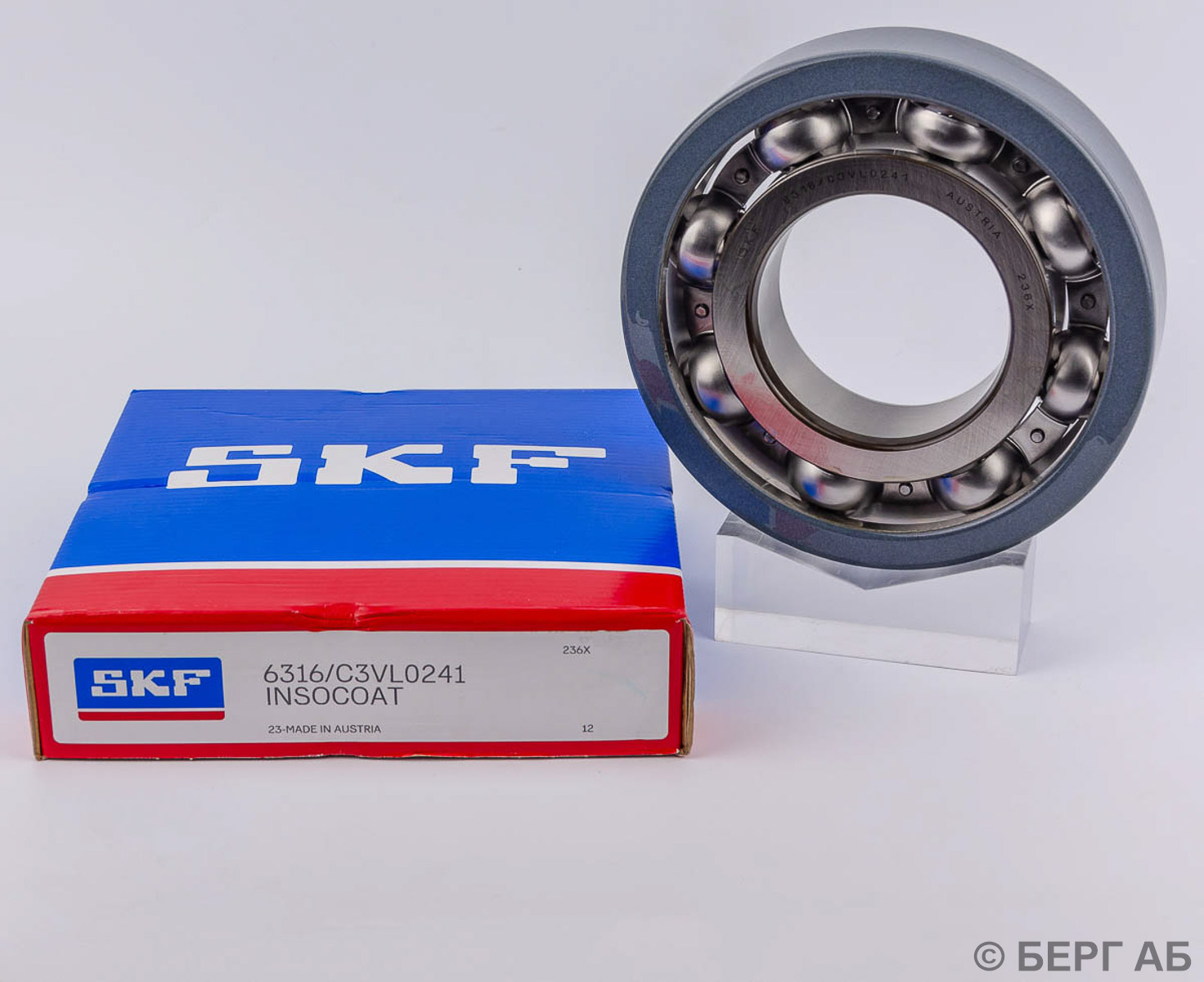 6316/C3VL0241 SKF