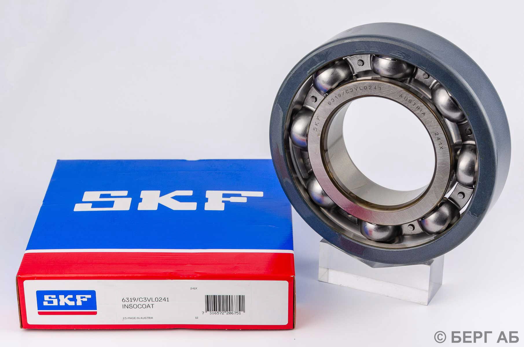 6319/C3VL0241 SKF