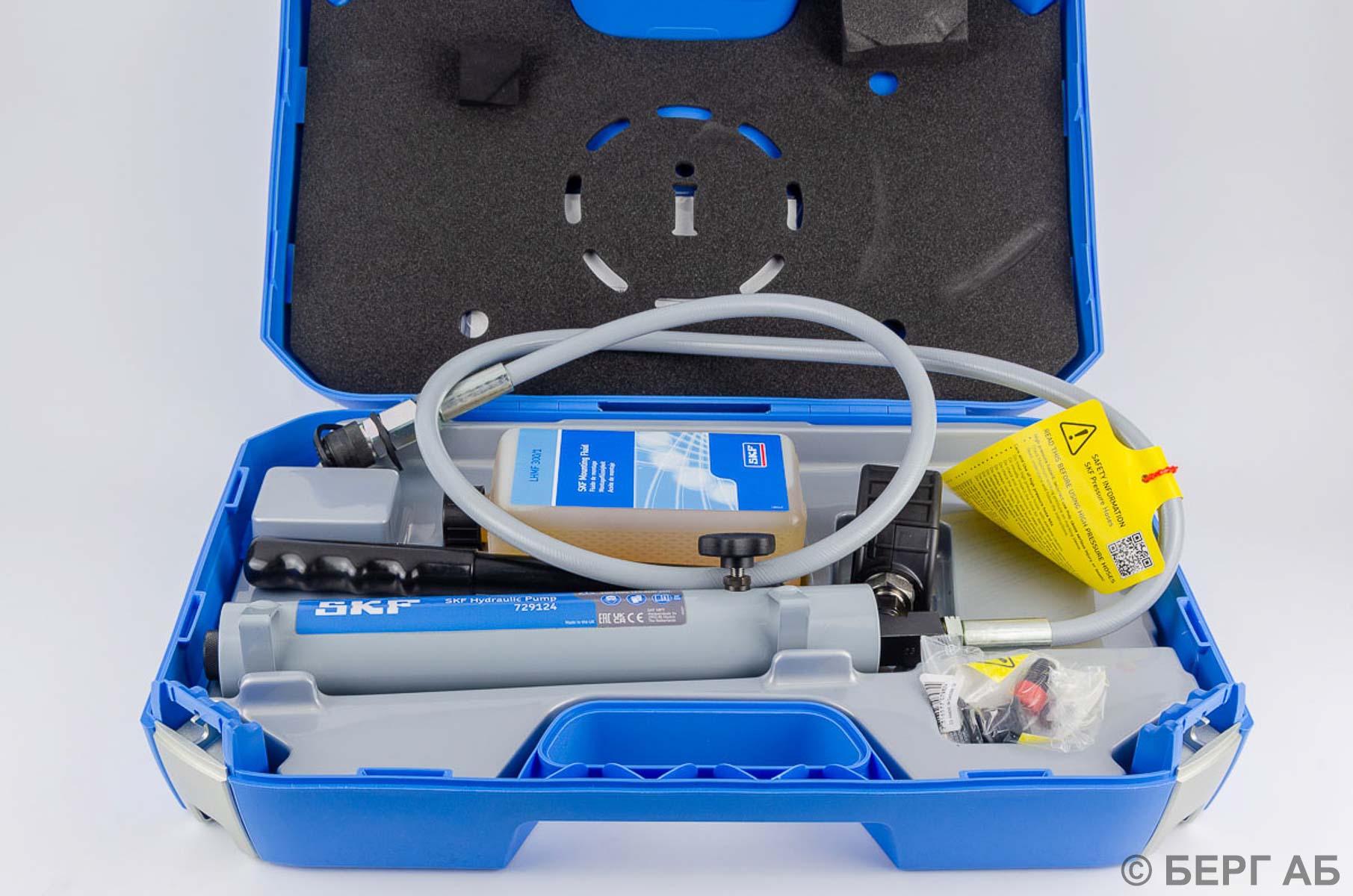 Инструменты SKF 729124 DU