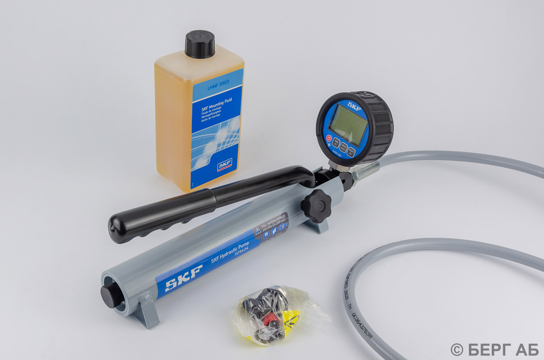 Инструменты SKF 729124 DU