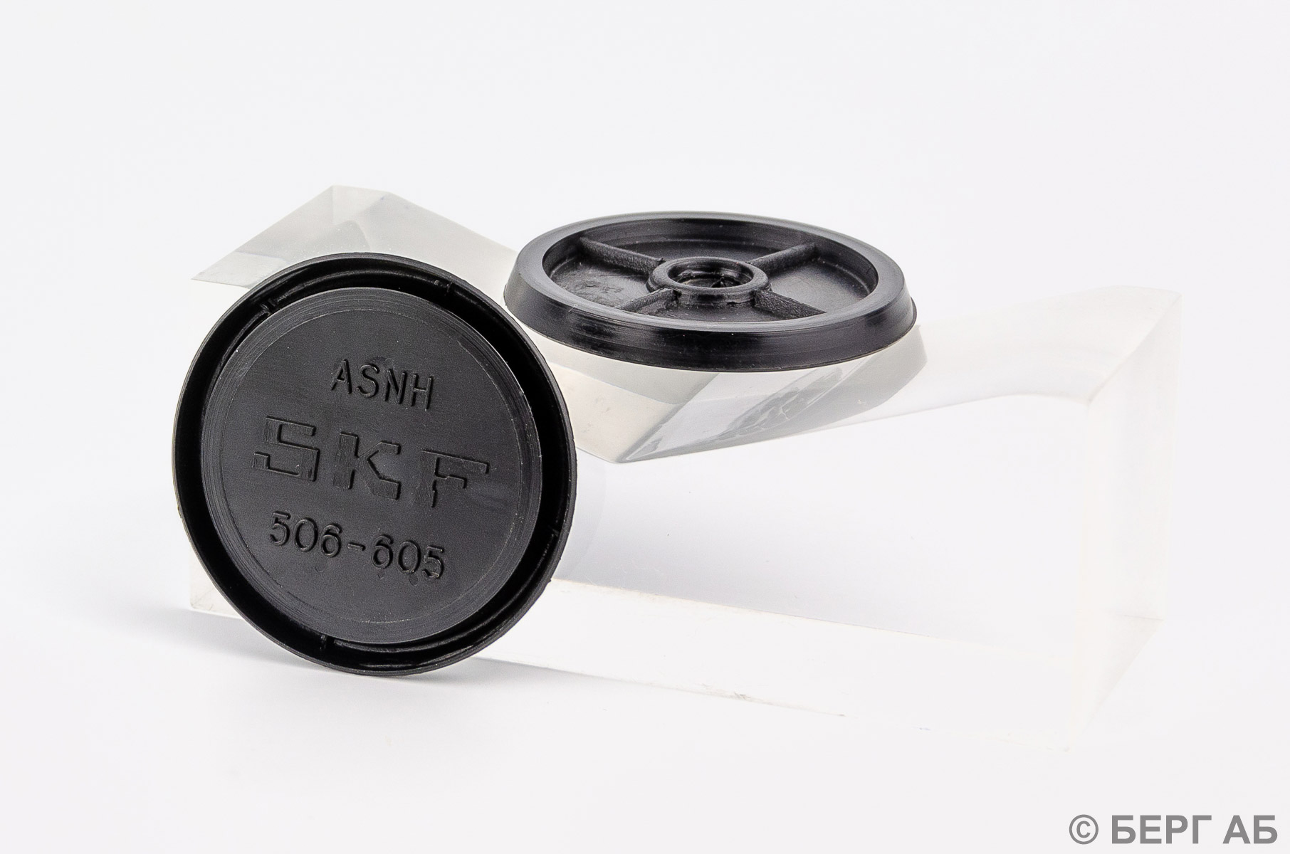 Производитель: SKF</br>Корпуса подшипников ASNH 506-605