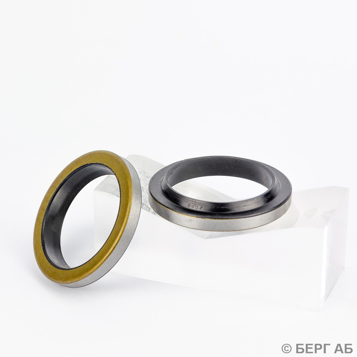 Производитель: SKF</br>Уплотнения CR GA 45X60X7X10
