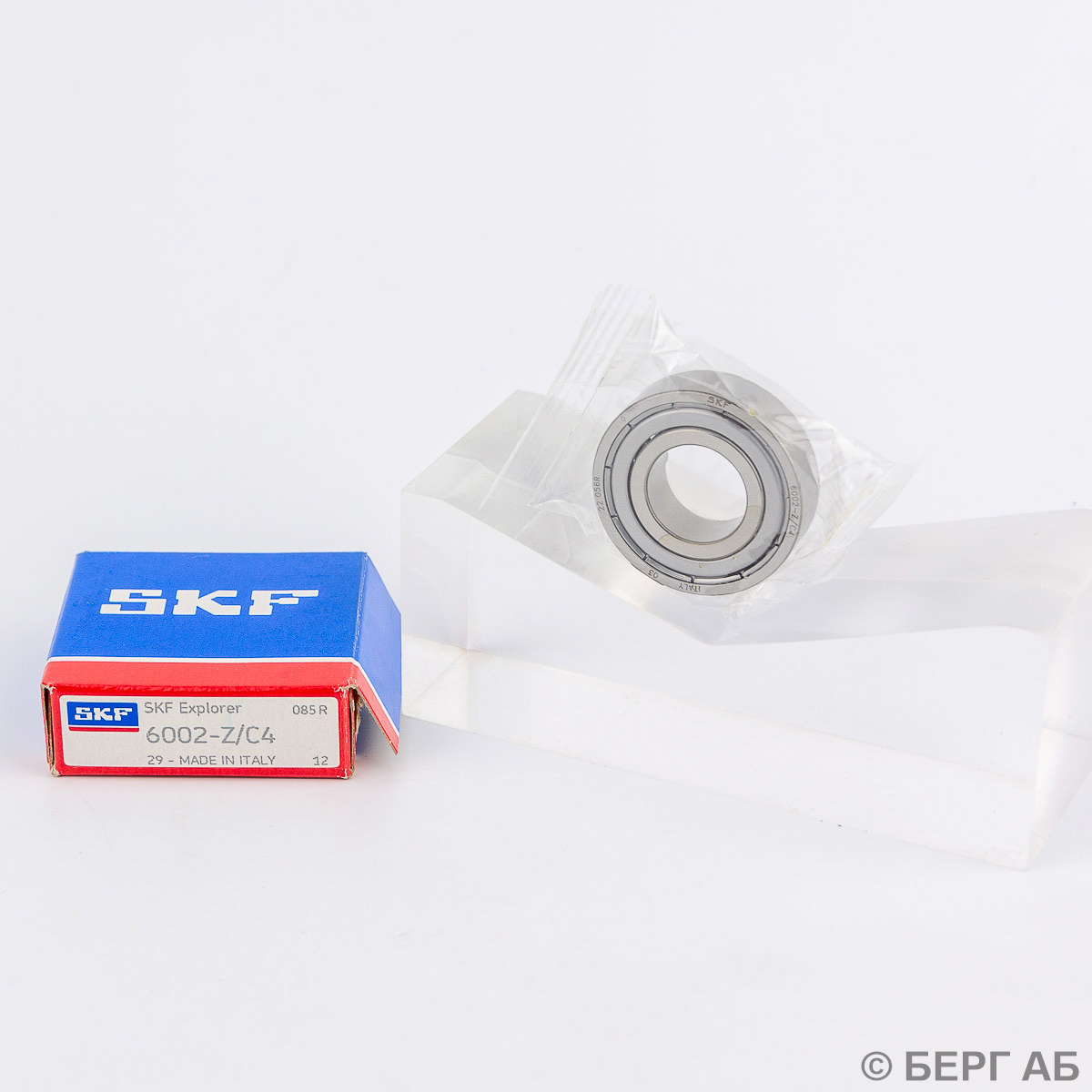 6002-Z/C4 SKF