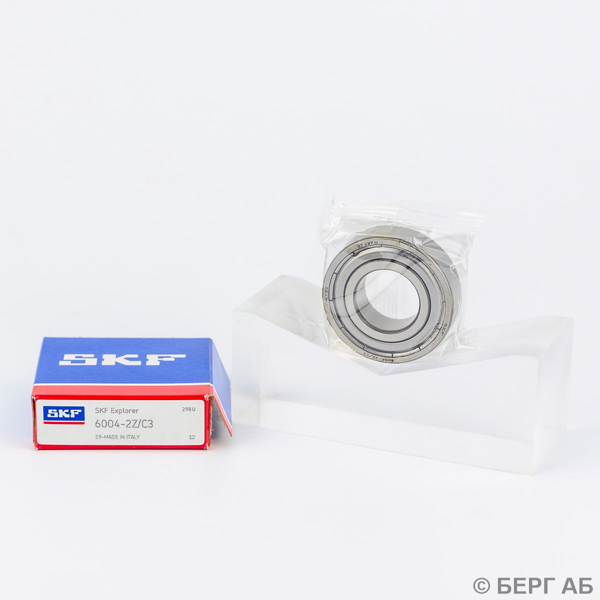 6004-2Z/C3 SKF