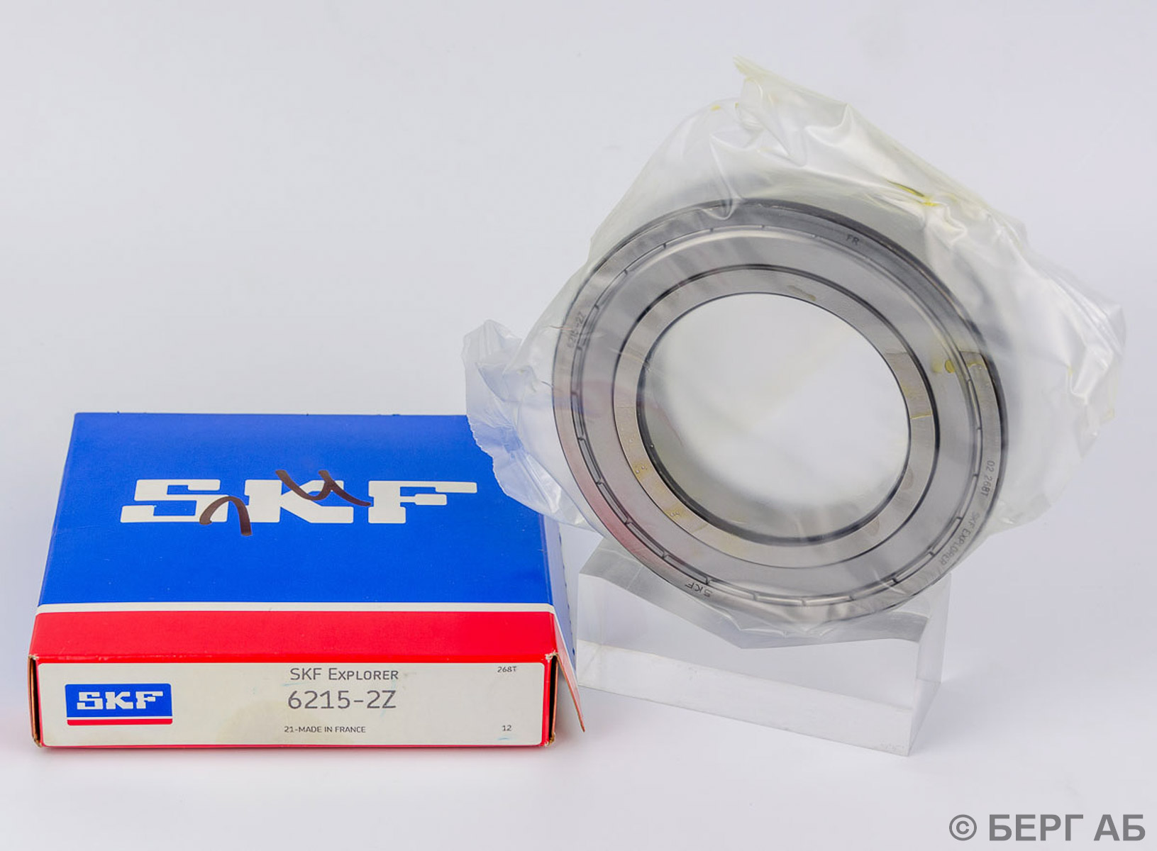 Подшипник 6215-2Z