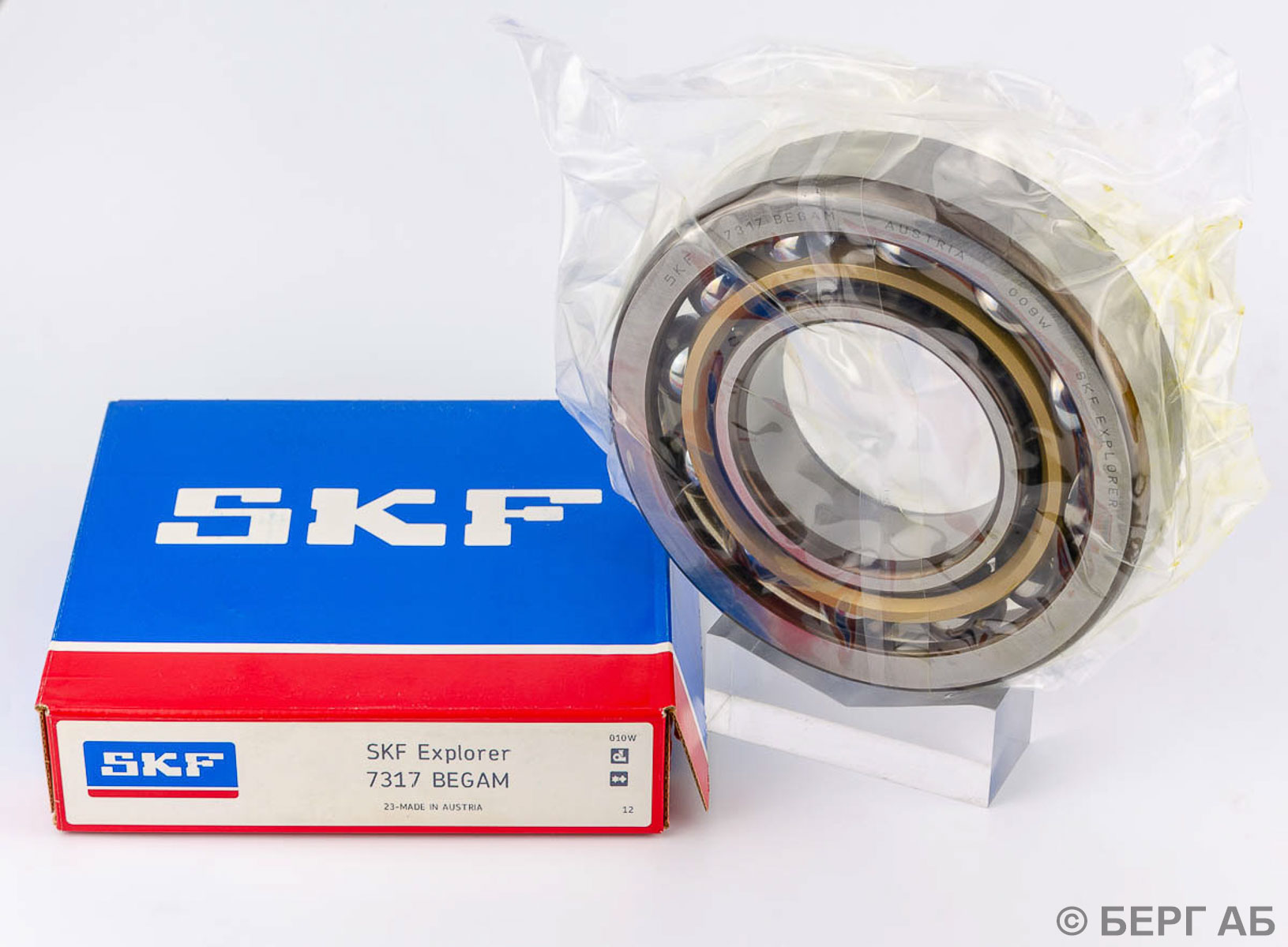 7317 BEGAM SKF