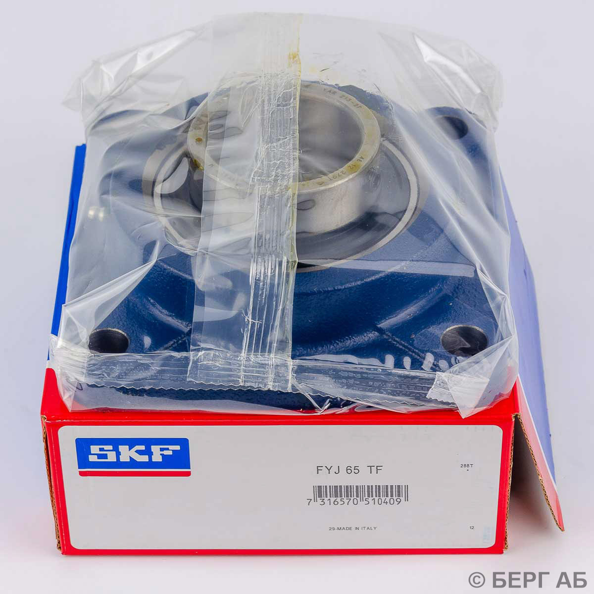 Производитель: SKF</br>Подшипники и подшипниковые узлы типа Y FYJ 65 TF