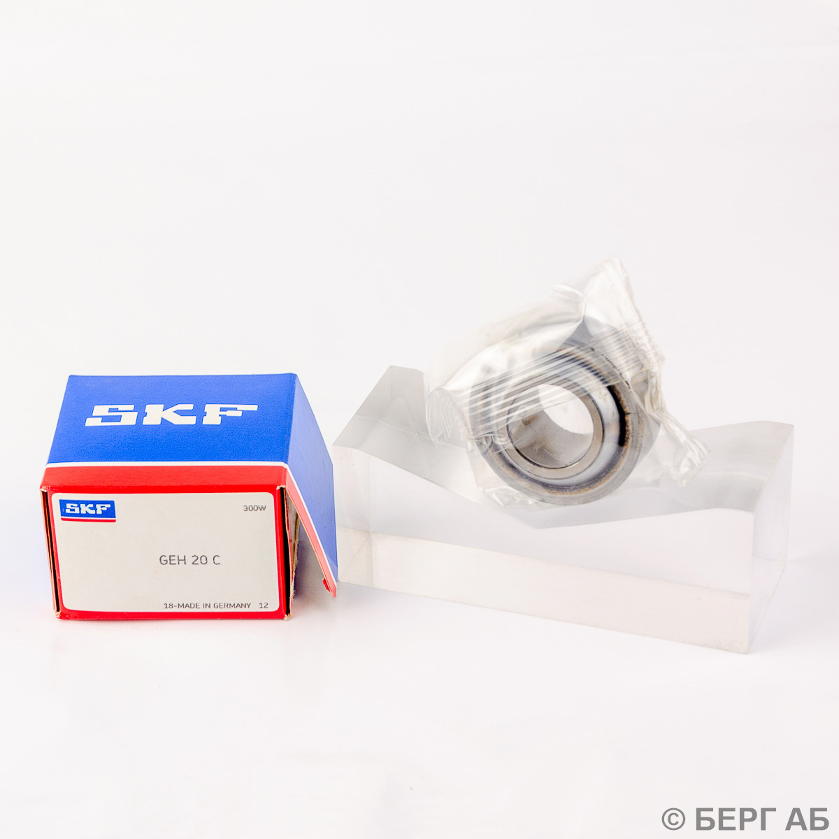 Подшипник GEH 20 C