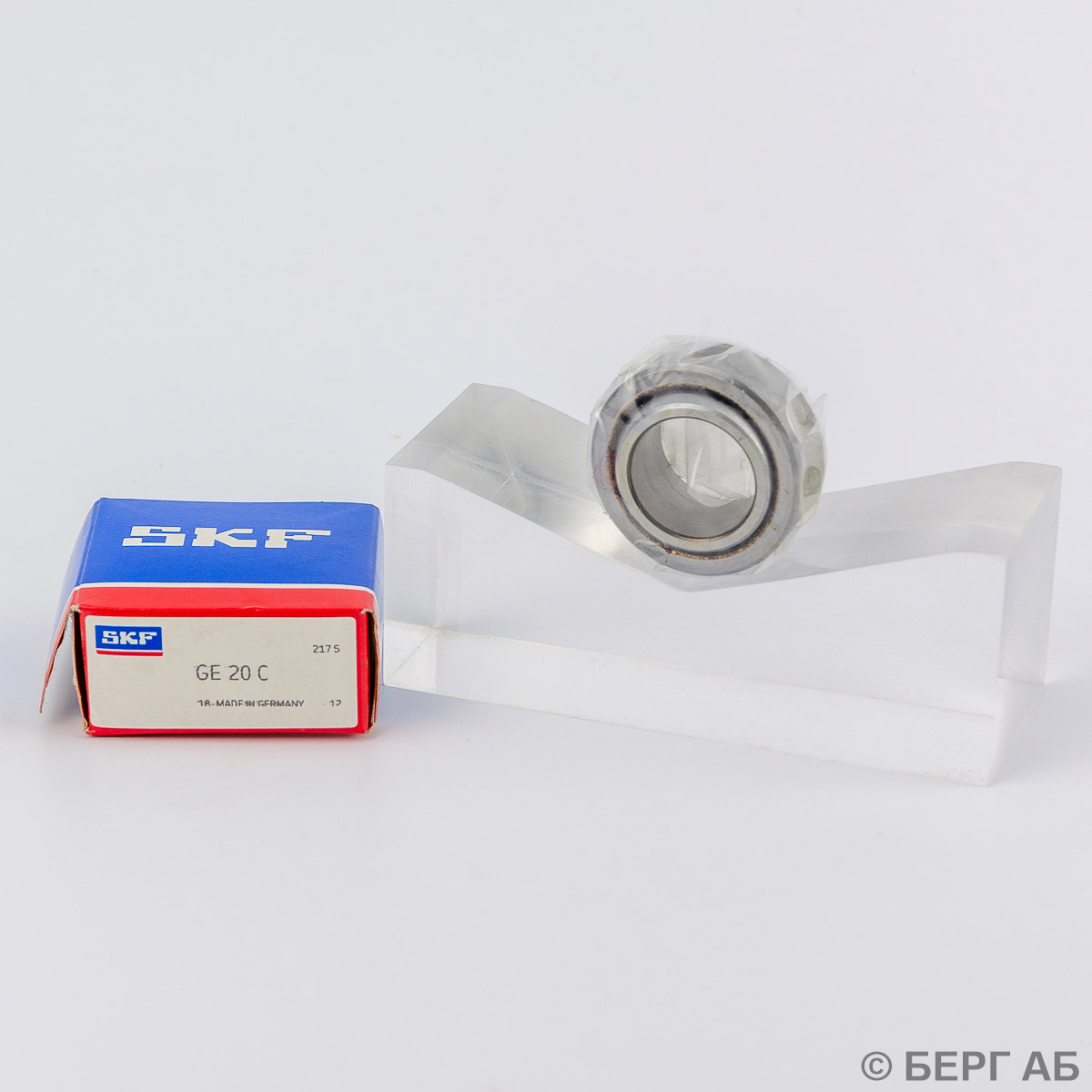 Подшипник GE 20 C