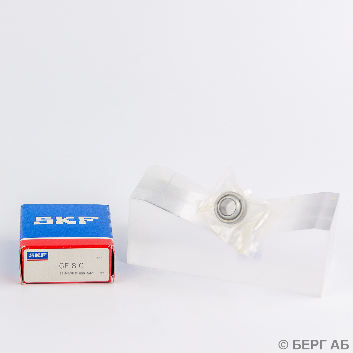 Подшипник GE 8 C