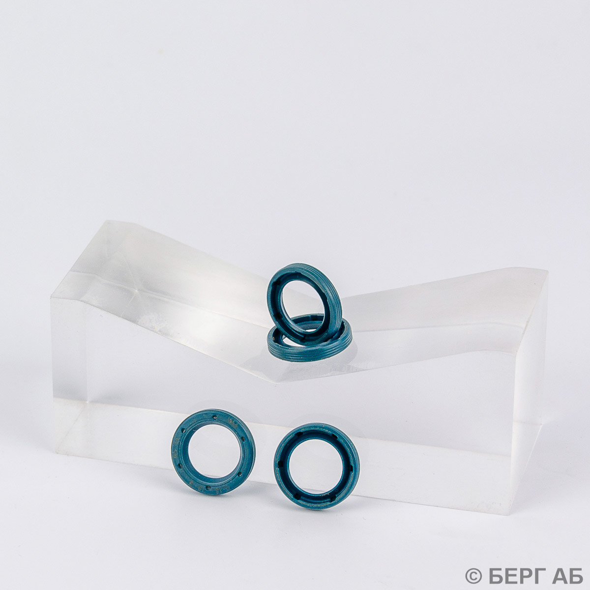 Производитель: SKF</br>Уплотнения G 12X18X3