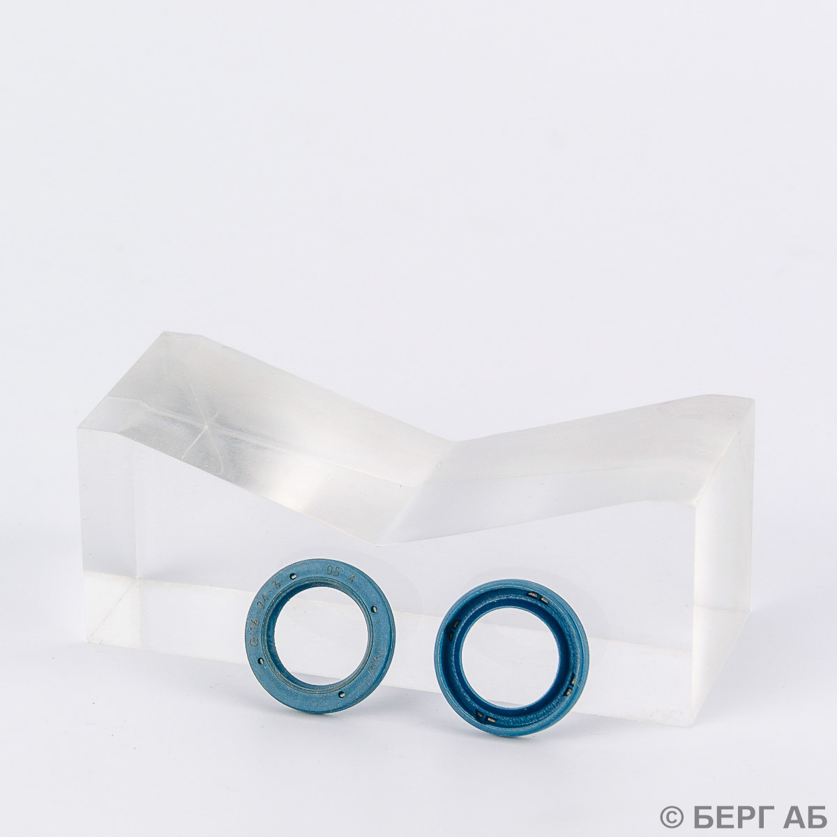 Производитель: SKF</br>Уплотнения G 16X24X3