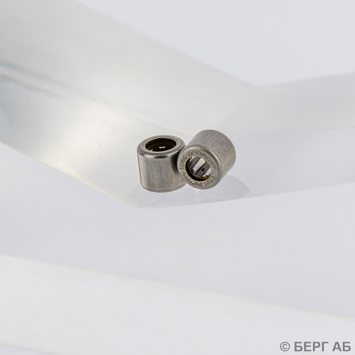 Производитель: SKF</br>Игольчатые подшипники HK 0306 TN