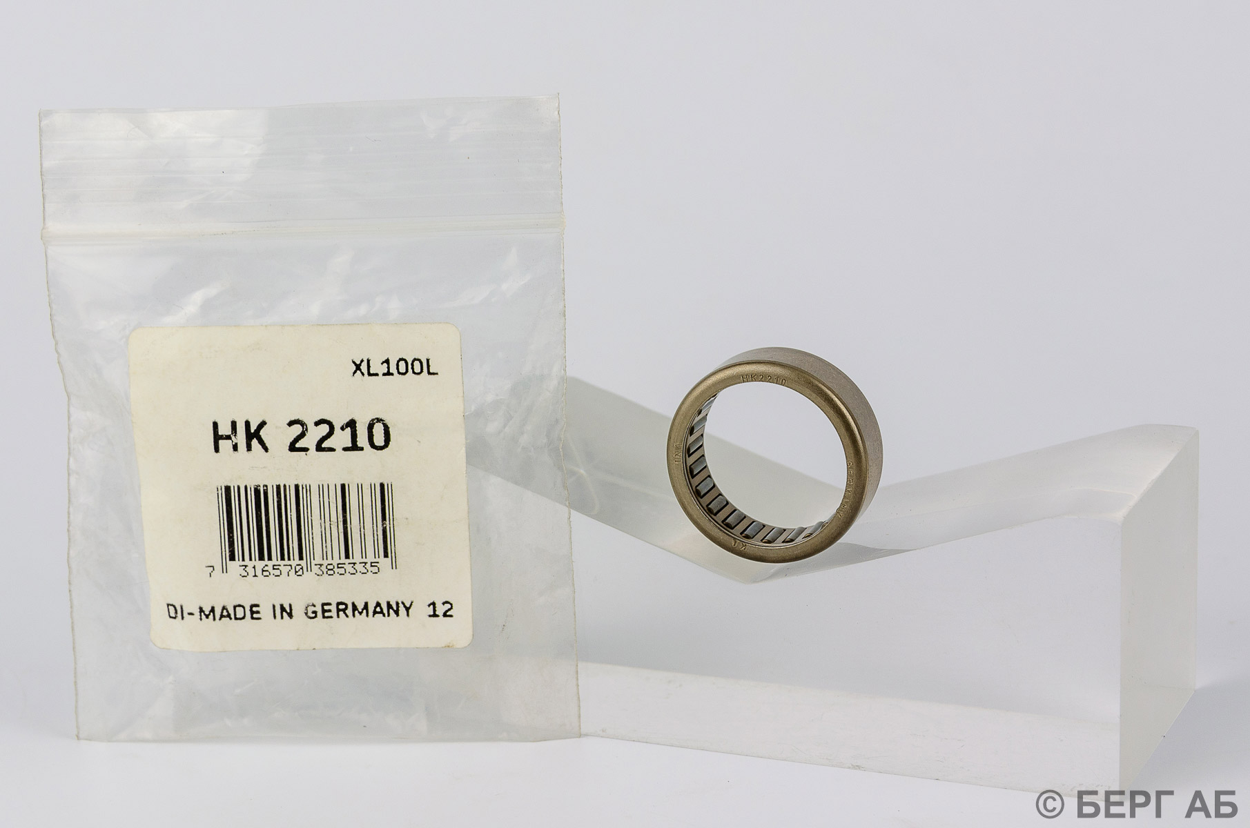 Подшипник HK 2210