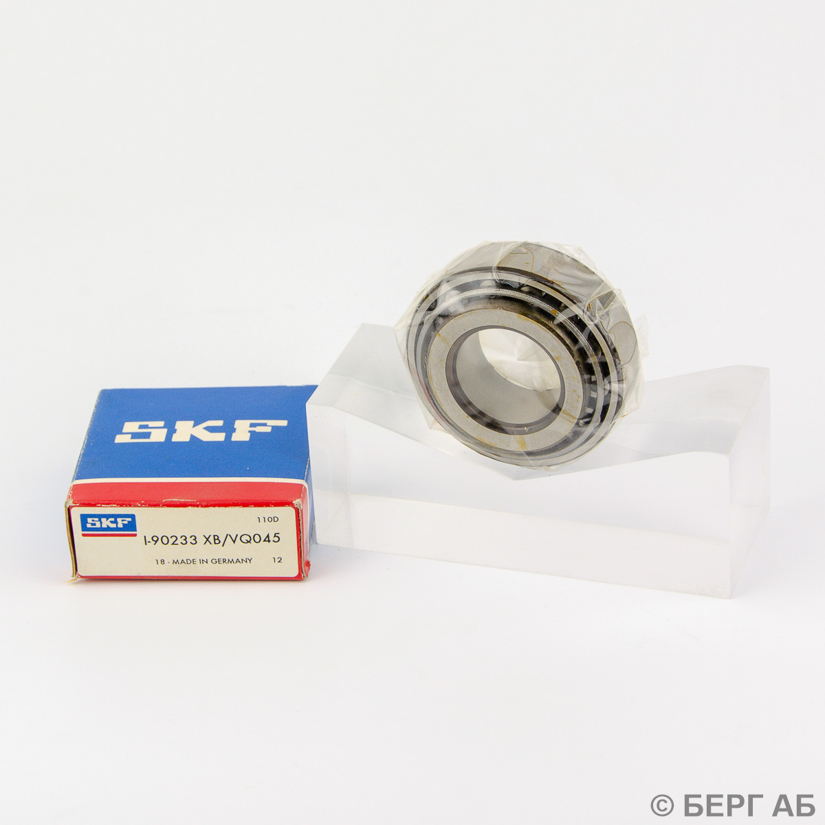 Производитель: SKF</br>Конические роликовые подшипники I-90233 XB/VQ045