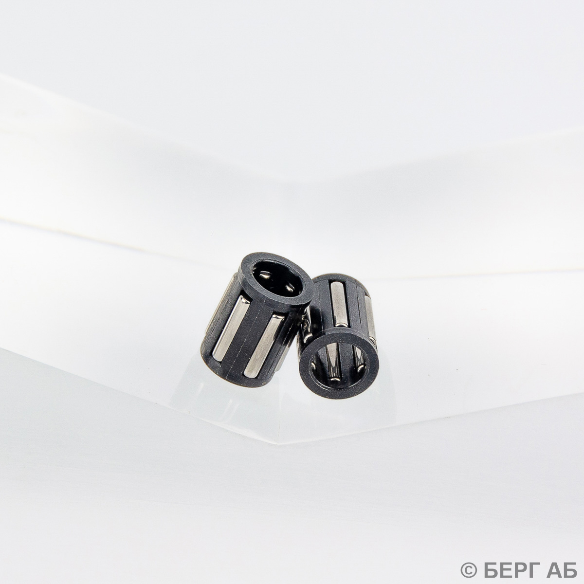Производитель: SKF</br>Игольчатые подшипники K 4X7X10 TN