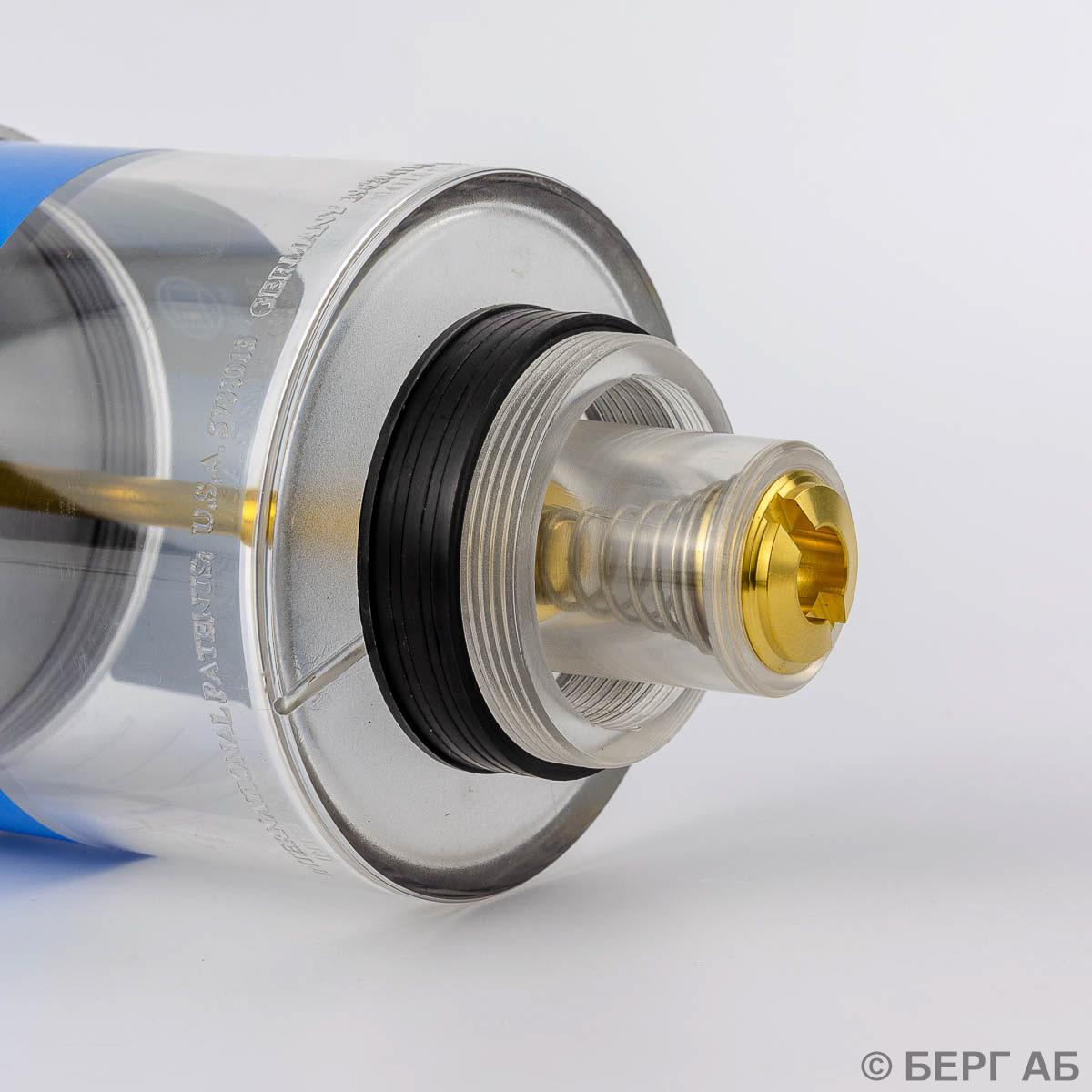 Автоматический лубрикатор SKF LAHD 1000