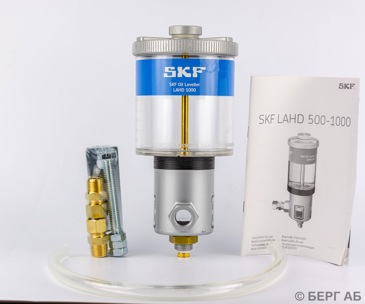 Автоматический лубрикатор SKF LAHD 1000