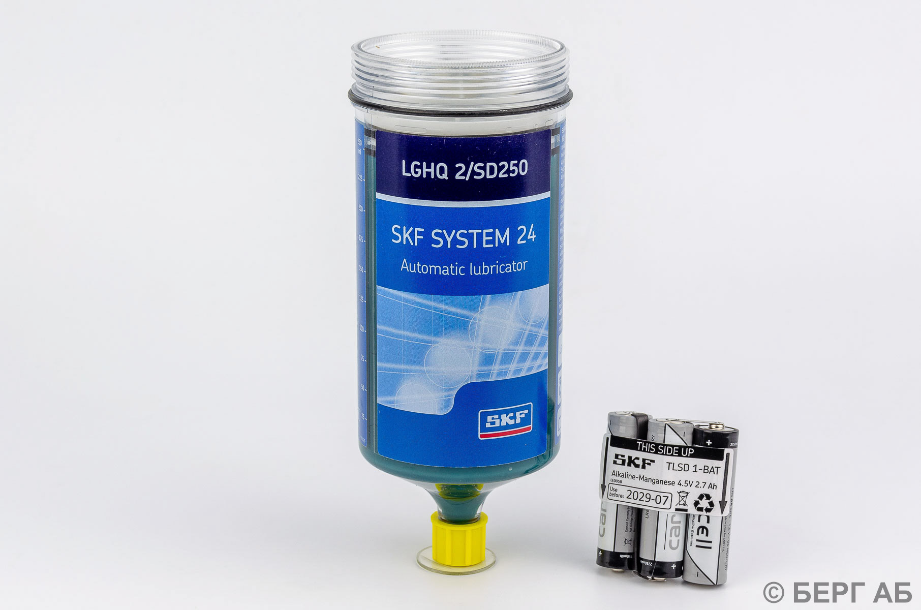 LGHQ 2/SD250 SKF