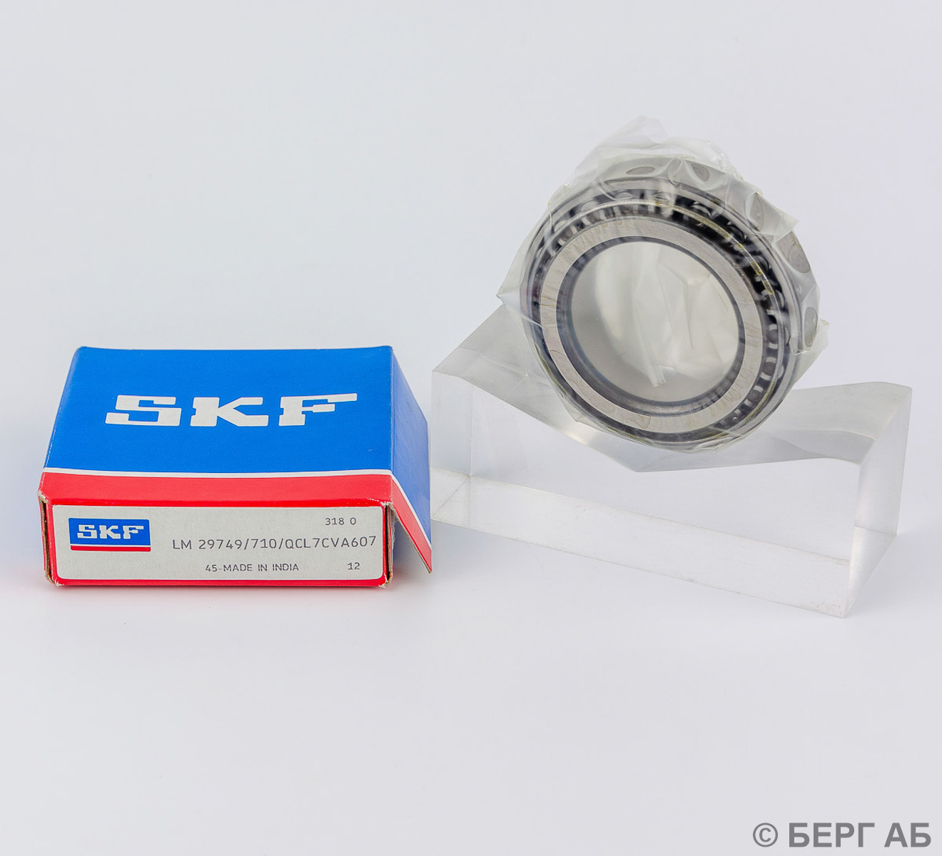 Подшипник LM 29749/710/QCL7CVA607