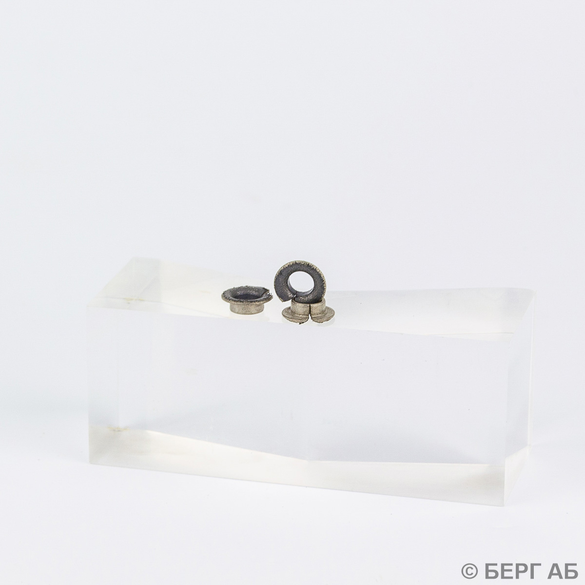 Производитель: SKF</br>Втулки скольжения PCMF 060804 E