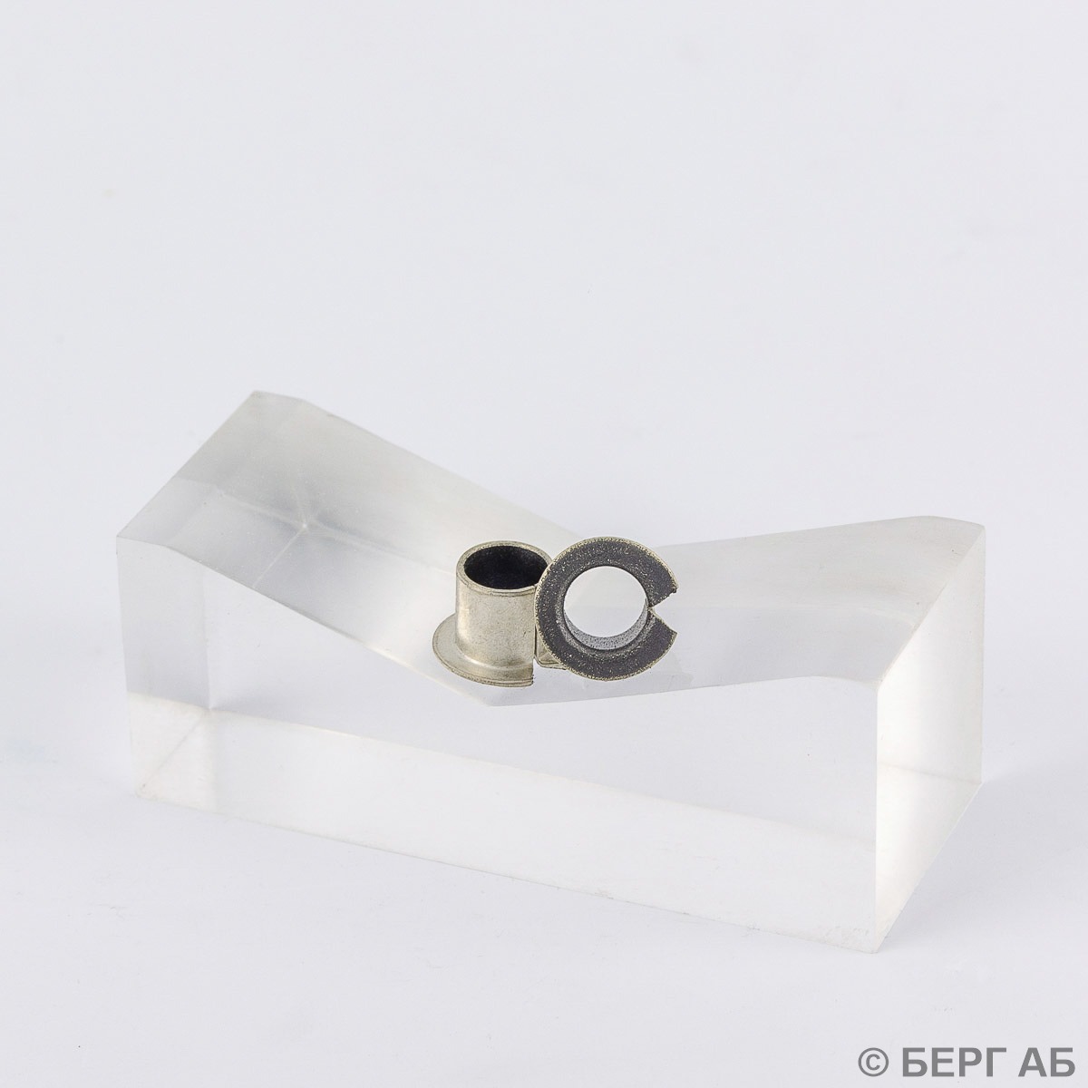 Производитель: SKF</br>Втулки скольжения PCMF 101212 E